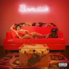 Leikeli47 — M I L K — обложка